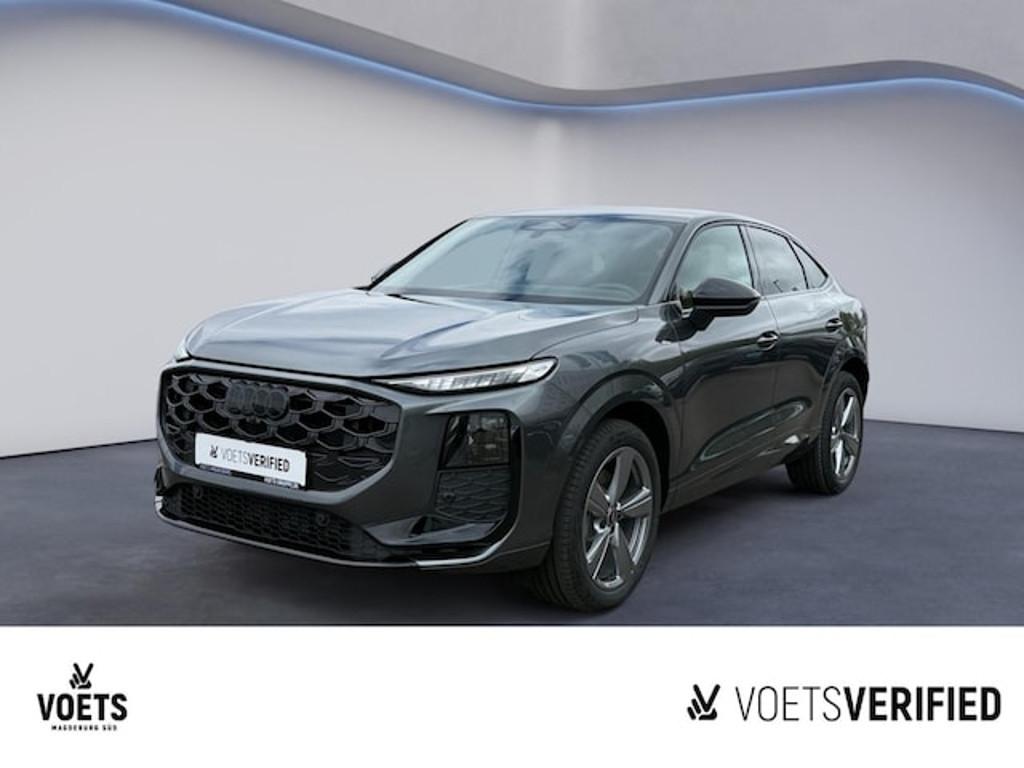 Audi Q3 2026 Benzine