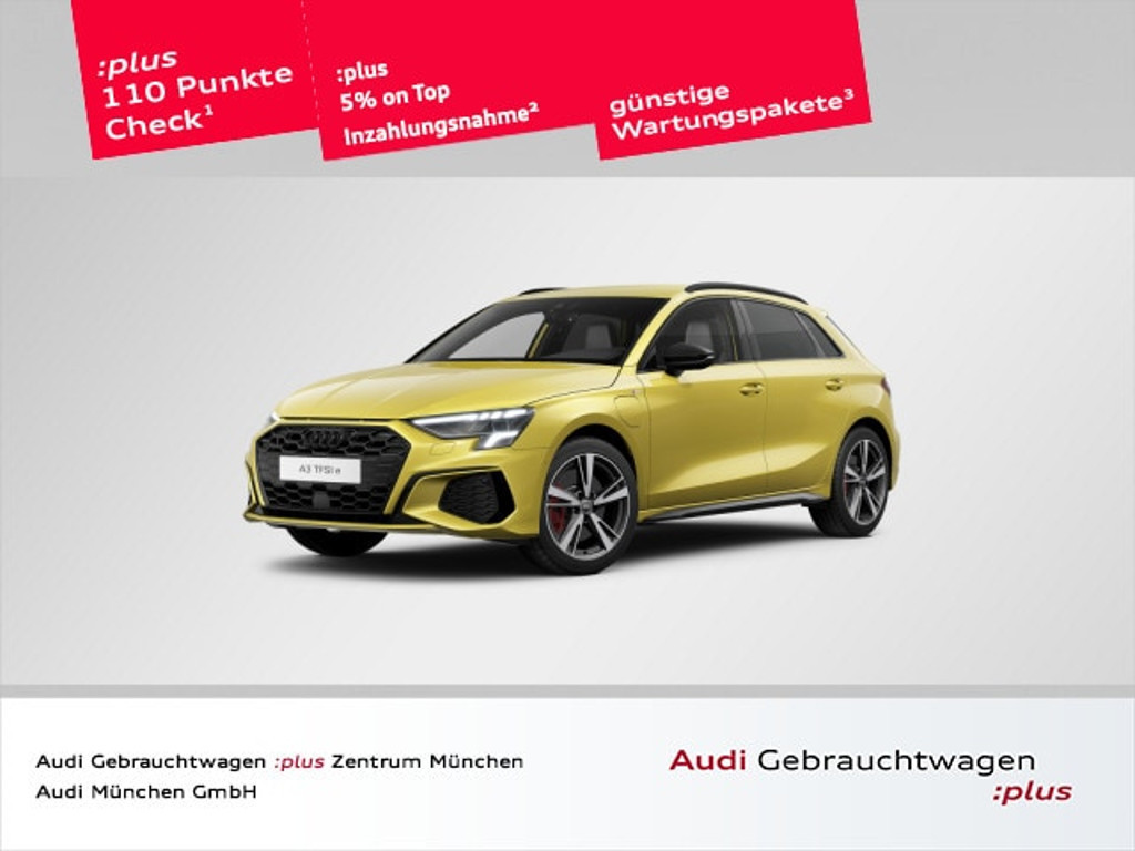 Audi A3 2024 Hybride Benzine