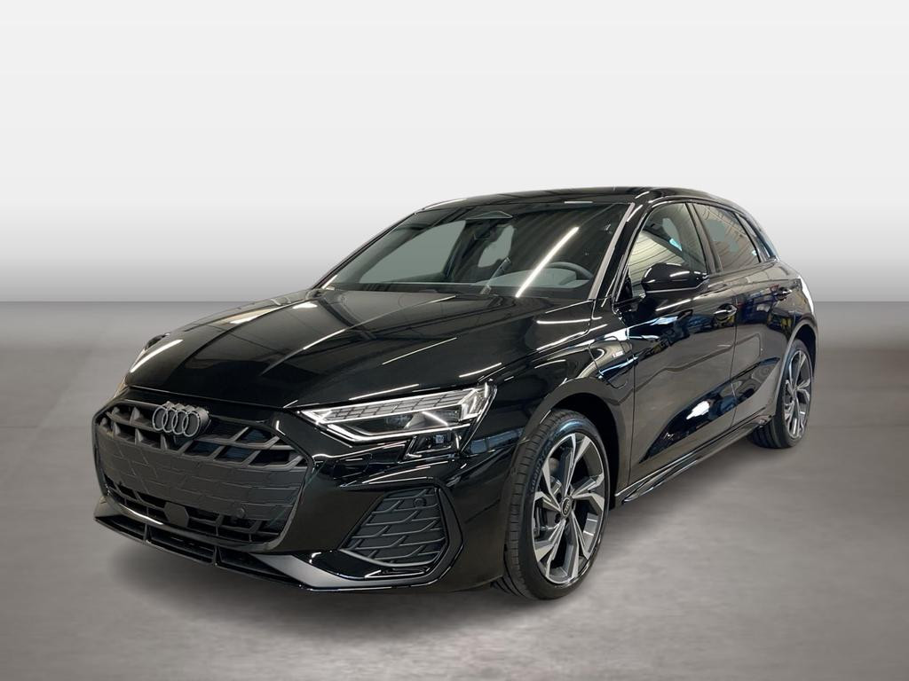 Audi A3 2026 Hybride Benzine