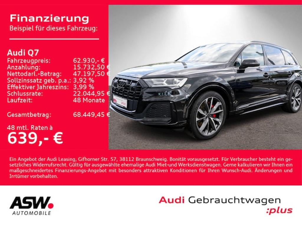 Audi Q7 2023 Diesel
