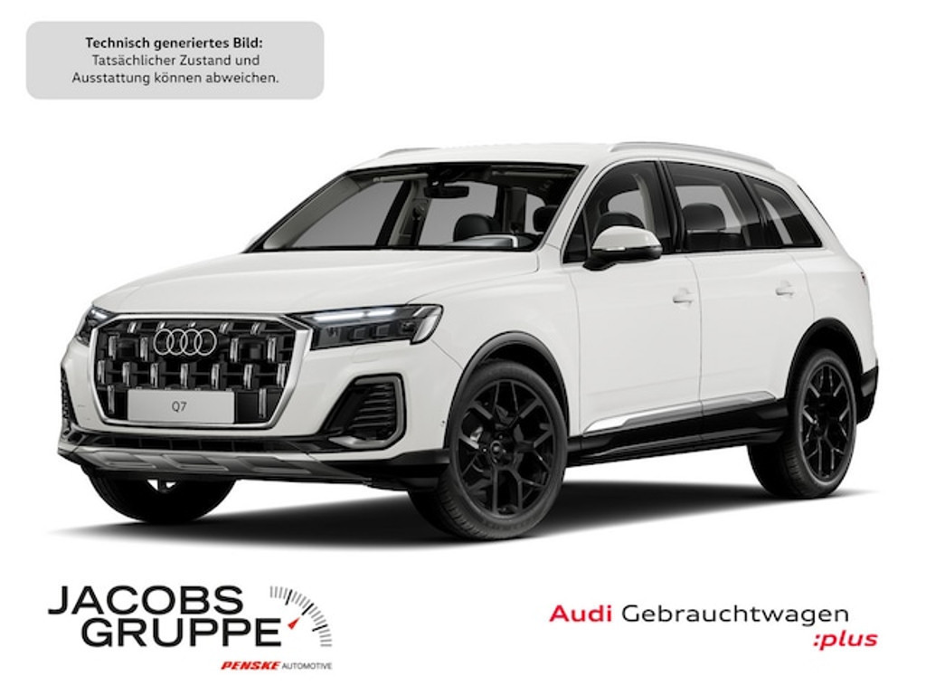 Audi Q7 2024 Diesel