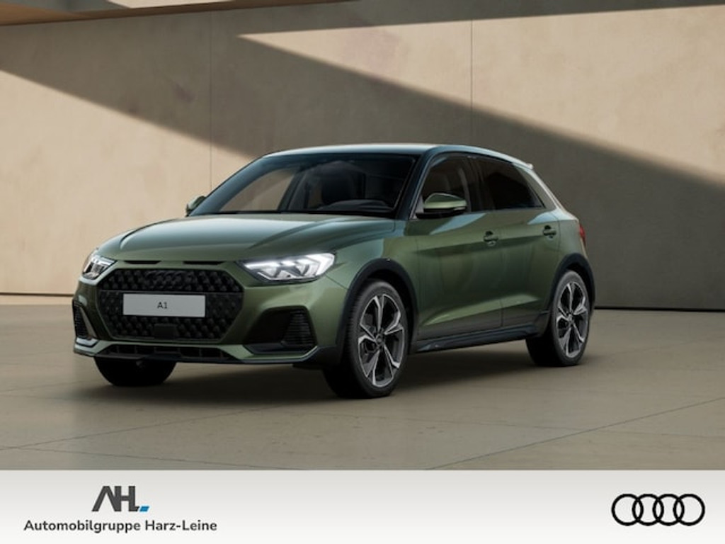 Audi A1 2026 Benzine