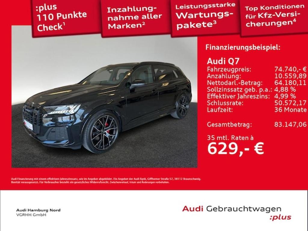 Audi Q7 2024 Diesel