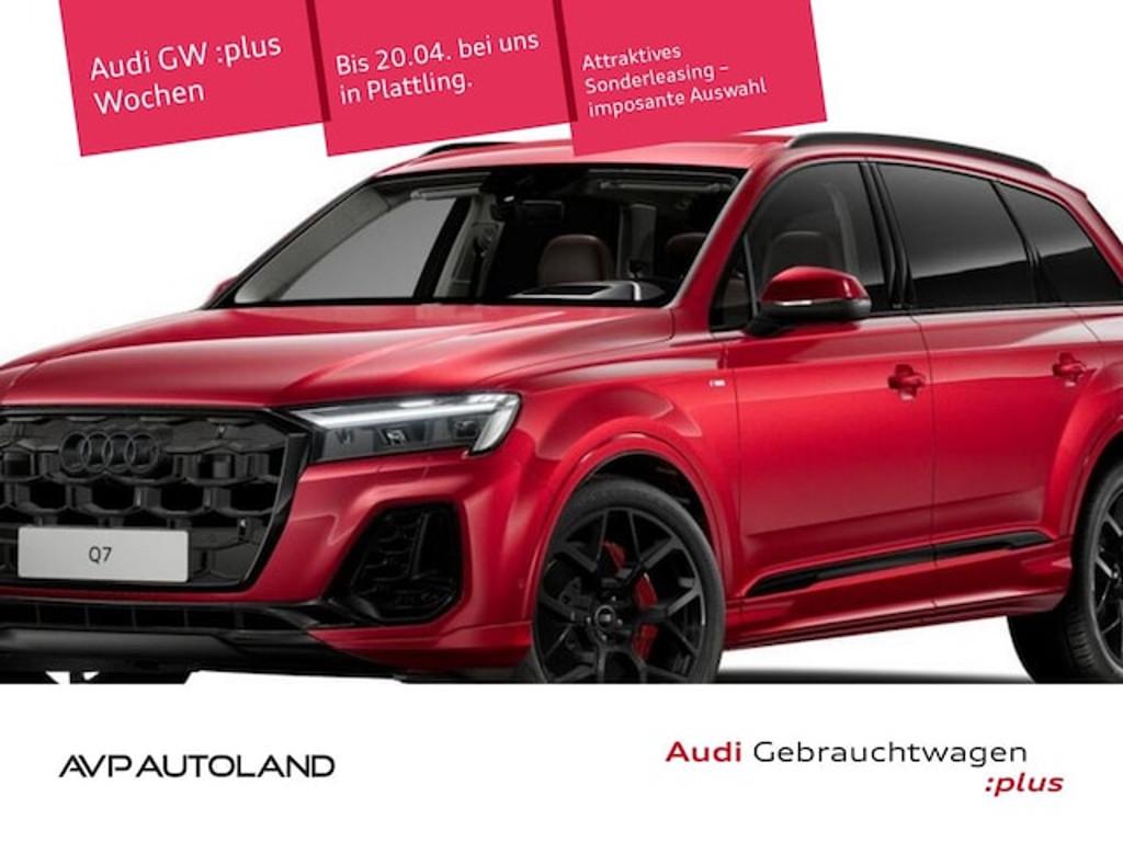 Audi Q7 2025 Benzine