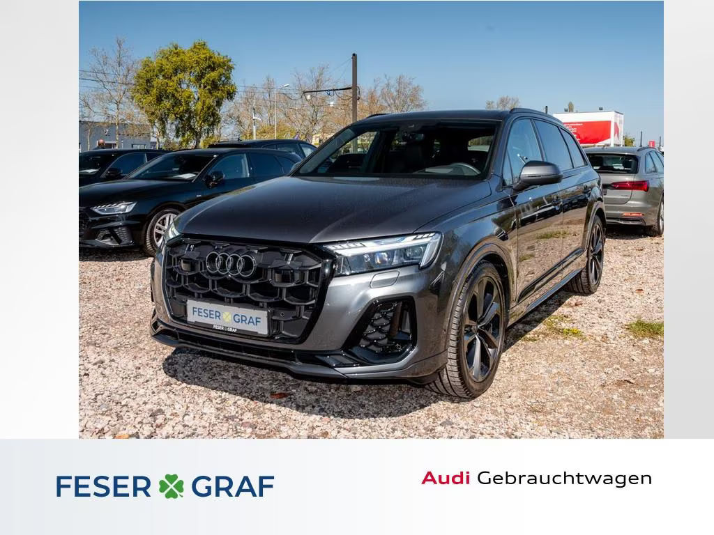Audi Q7 2025 Diesel