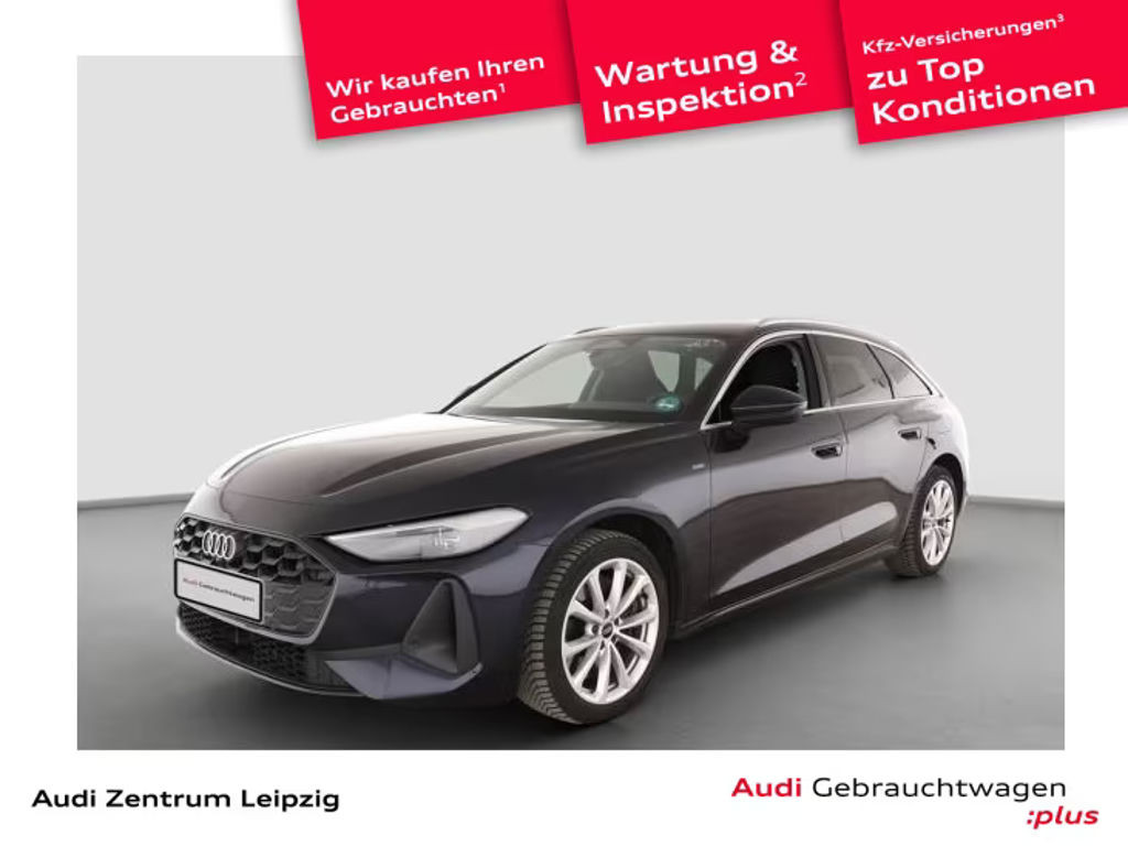 Audi A5 2025 Hybride Benzine