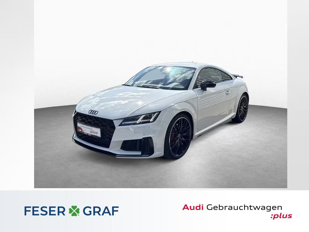 Audi TTS 2024 Benzine