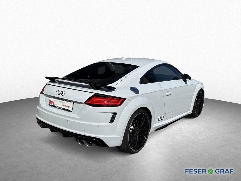 Audi TTS