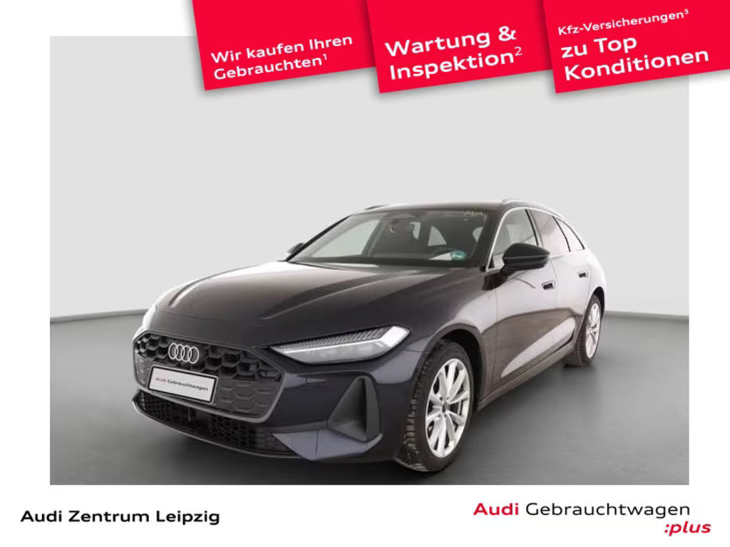 Audi A5 2025 Hybride Benzine