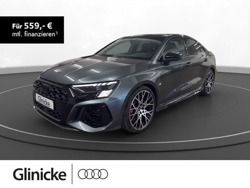 Audi RS3 2023 Benzine
