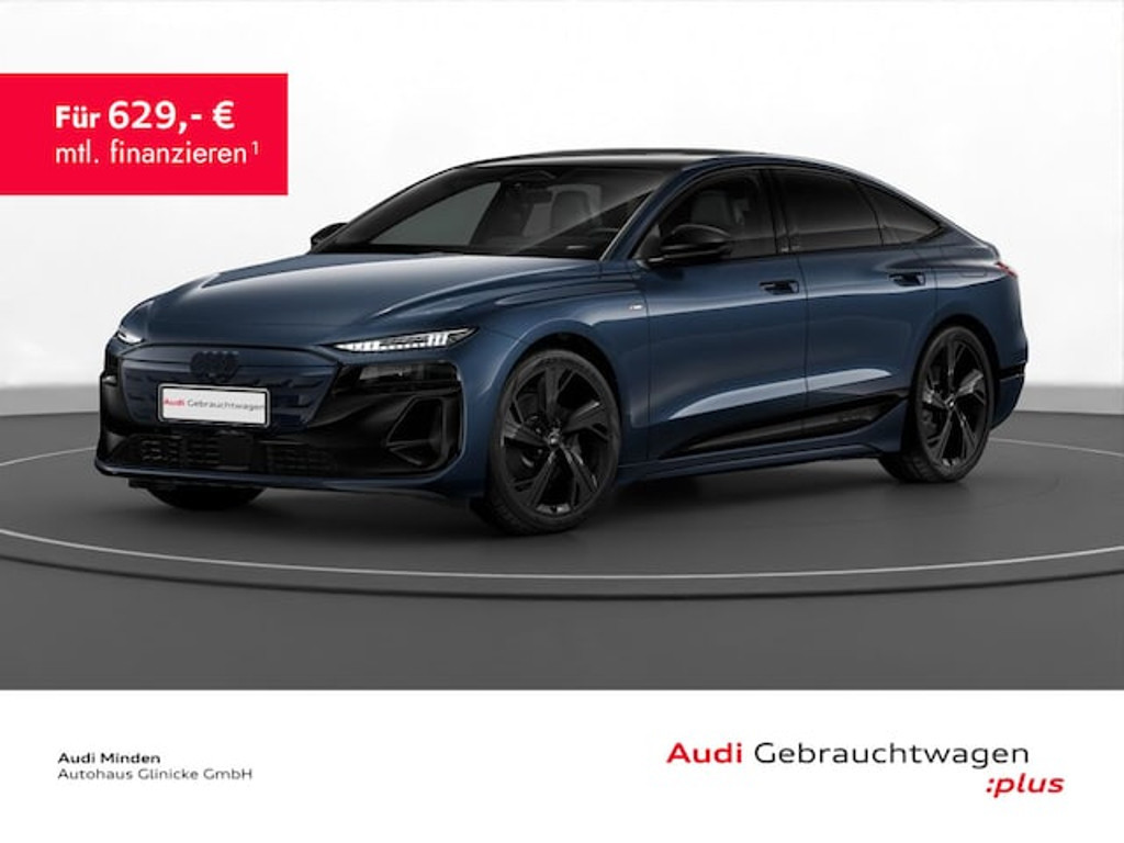 Audi A6 e-tron 2025 Elektrisch