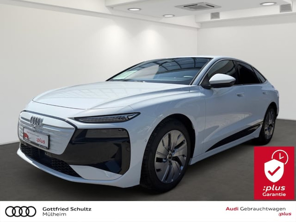 Audi A6 e-tron 2025 Elektrisch