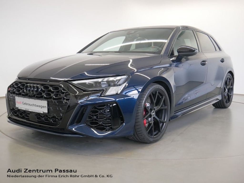 Audi RS3 2022 Benzine