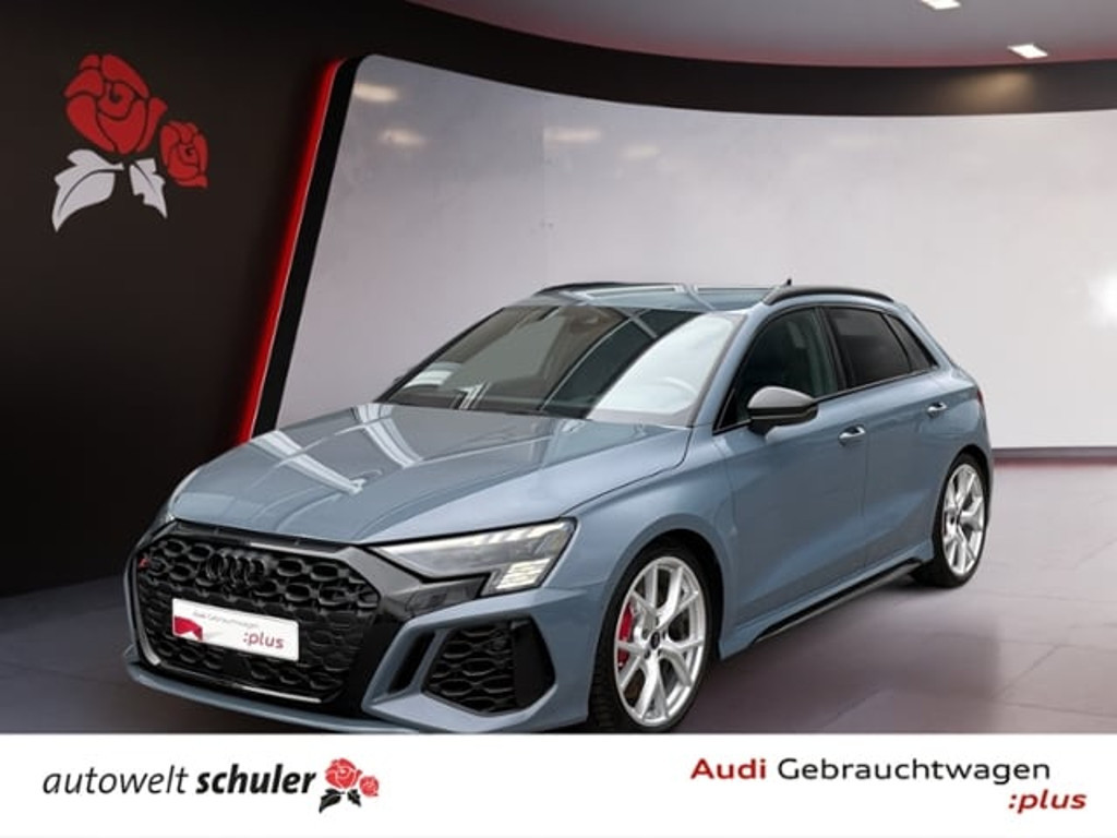 Audi RS3 2022 Benzine
