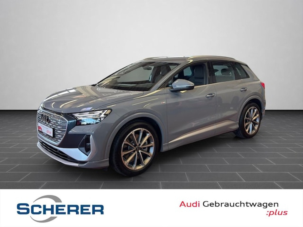 Audi Q4 e-tron 2023 Elektrisch