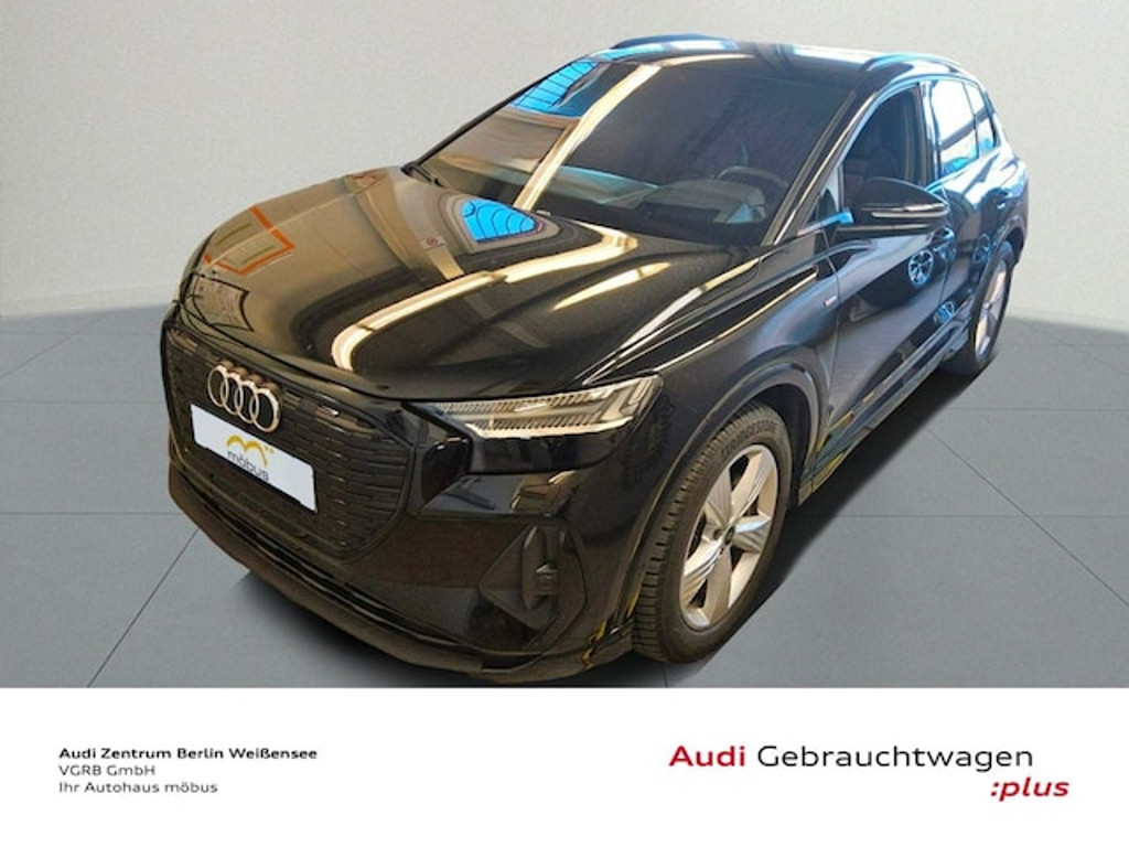 Audi Q4 e-tron 2023 Elektrisch
