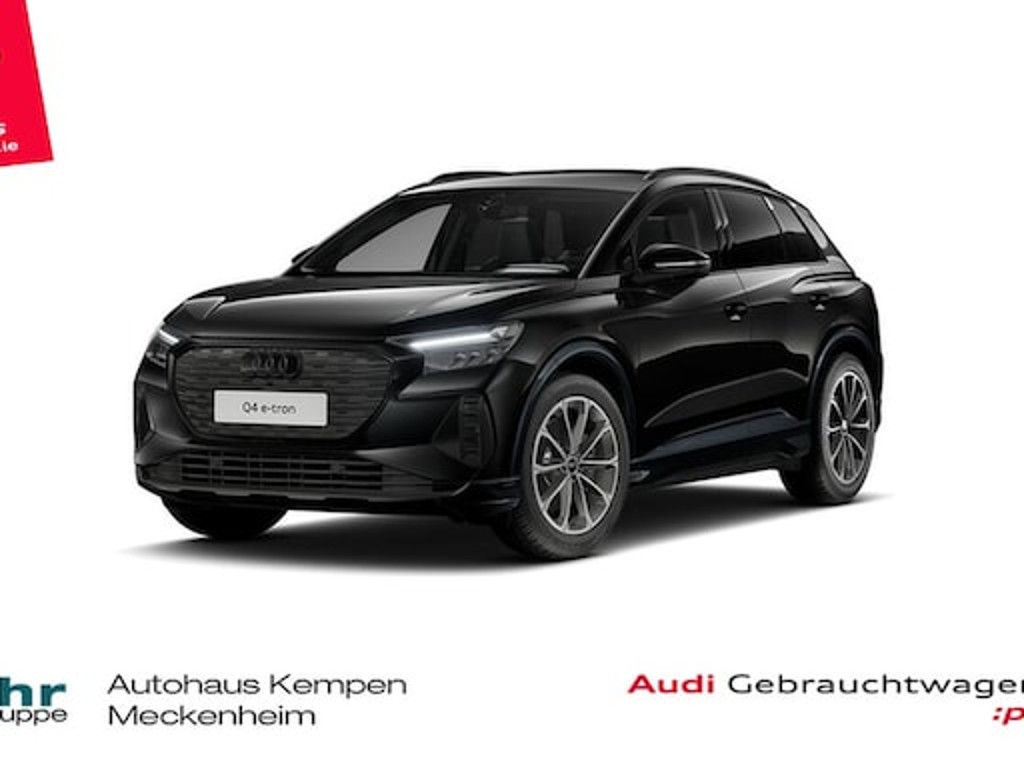 Audi Q4 e-tron 2025 Elektrisch