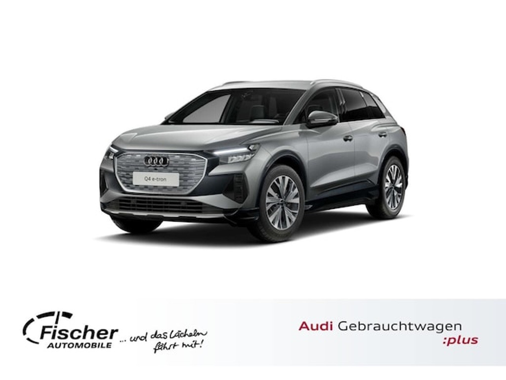 Audi Q4 e-tron 2025 Elektrisch