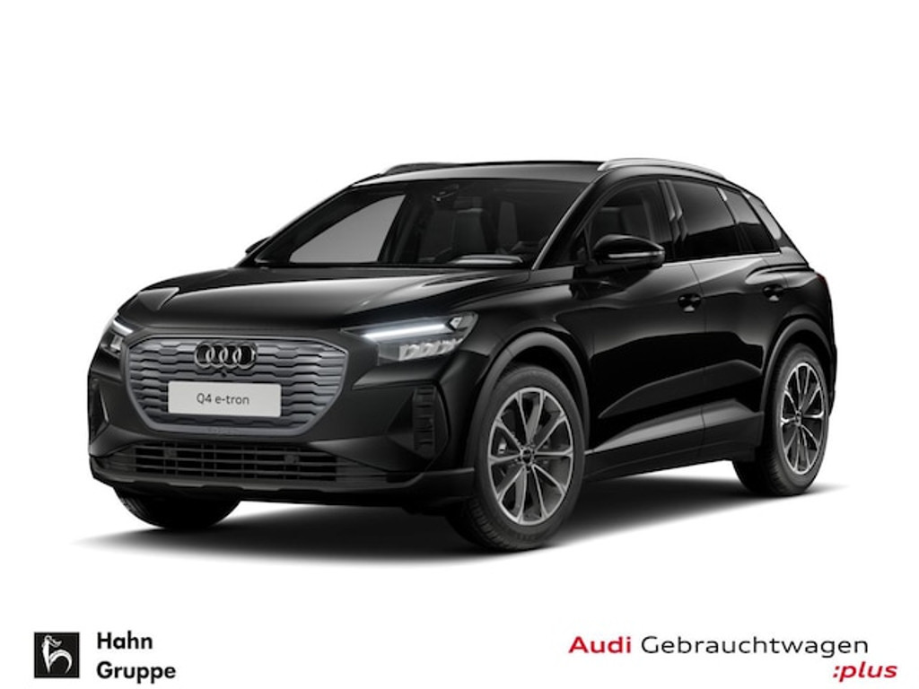 Audi Q4 e-tron 2025 Elektrisch