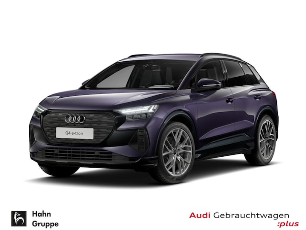 Audi Q4 e-tron 2025 Elektrisch