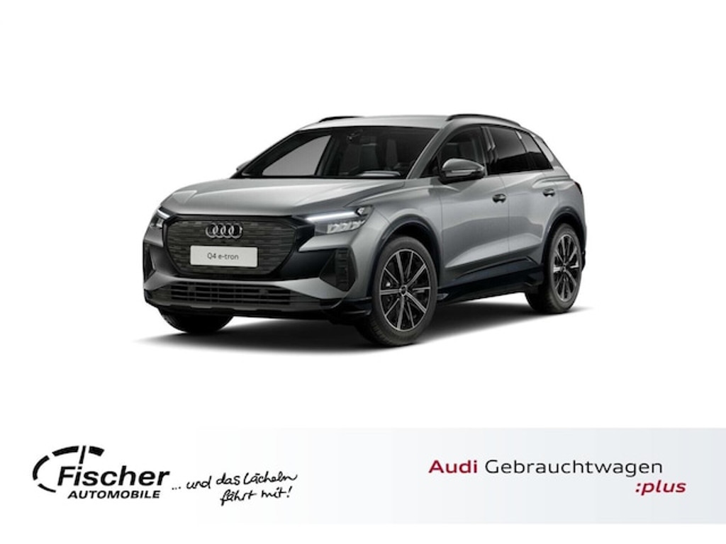 Audi Q4 e-tron 2025 Elektrisch