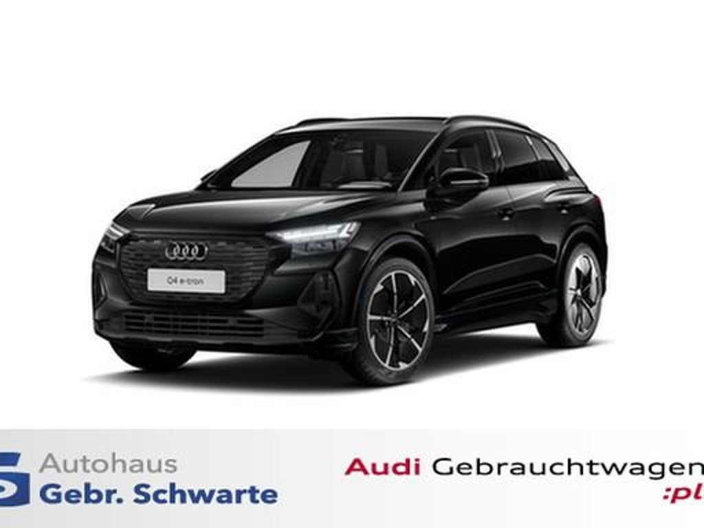 Audi Q4 e-tron 2025 Elektrisch