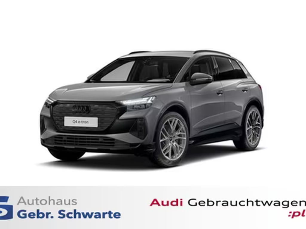 Audi Q4 e-tron 2025 Elektrisch