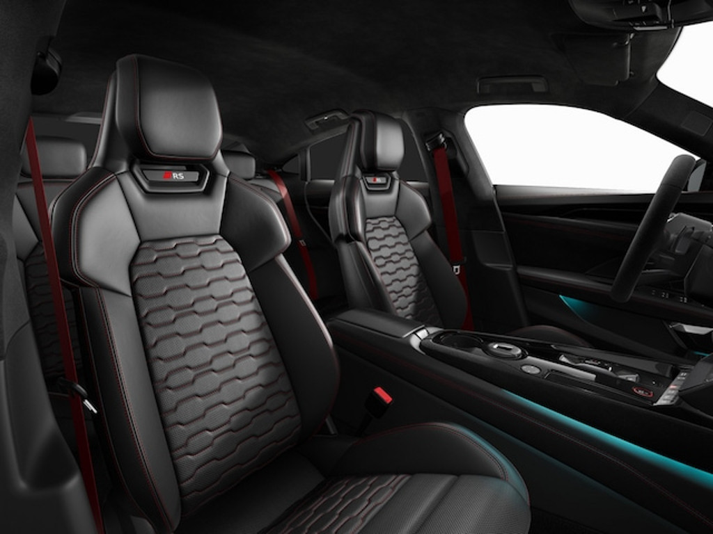 Audi RS e-tron GT