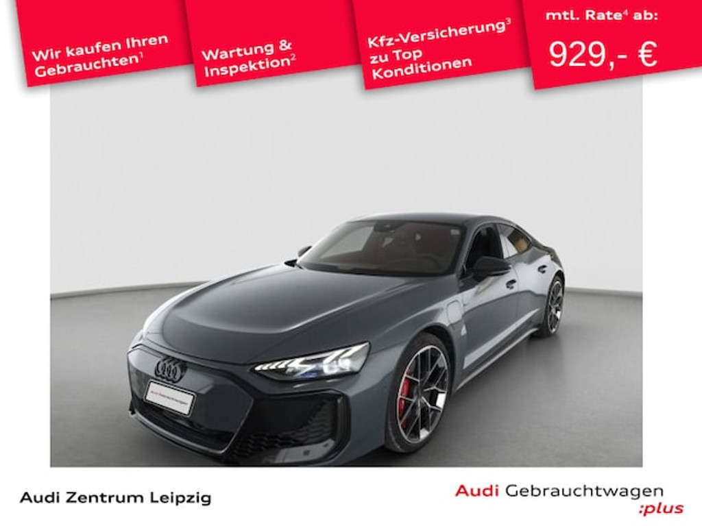 Audi RS e-tron GT