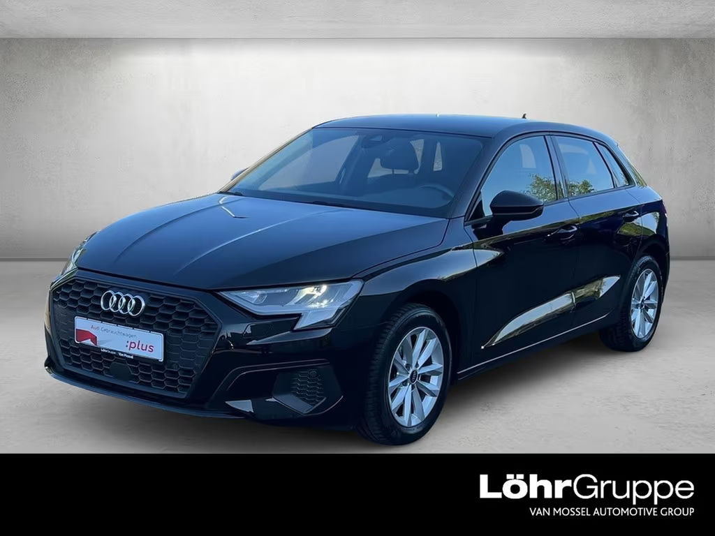 Audi A3 2022 Benzine