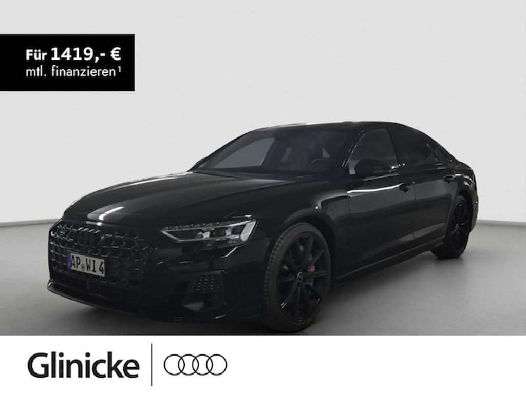 Audi S8 2025 Benzine