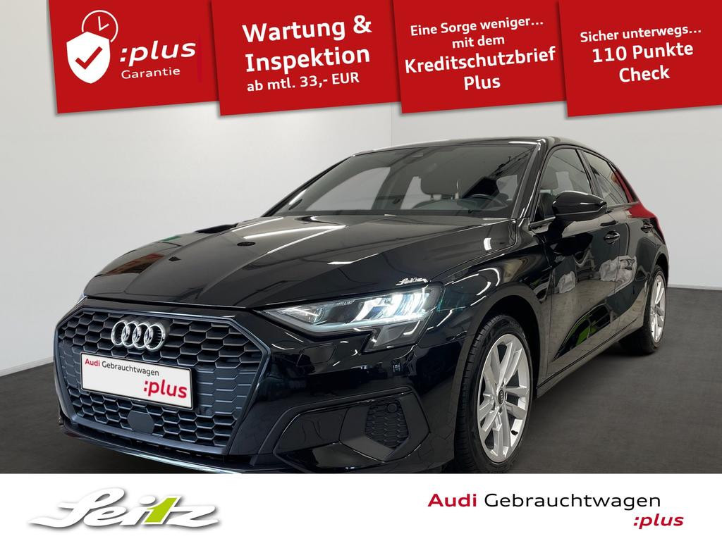 Audi A3 2021 Benzine