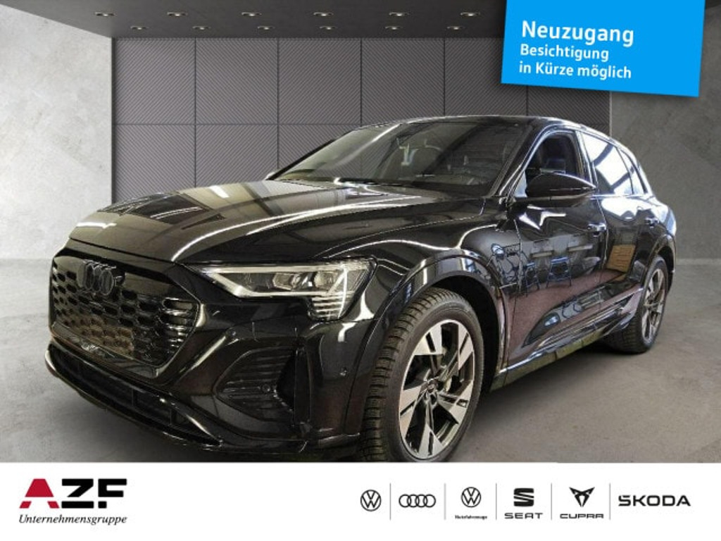 Audi Q8 e-tron 2023 Elektrisch