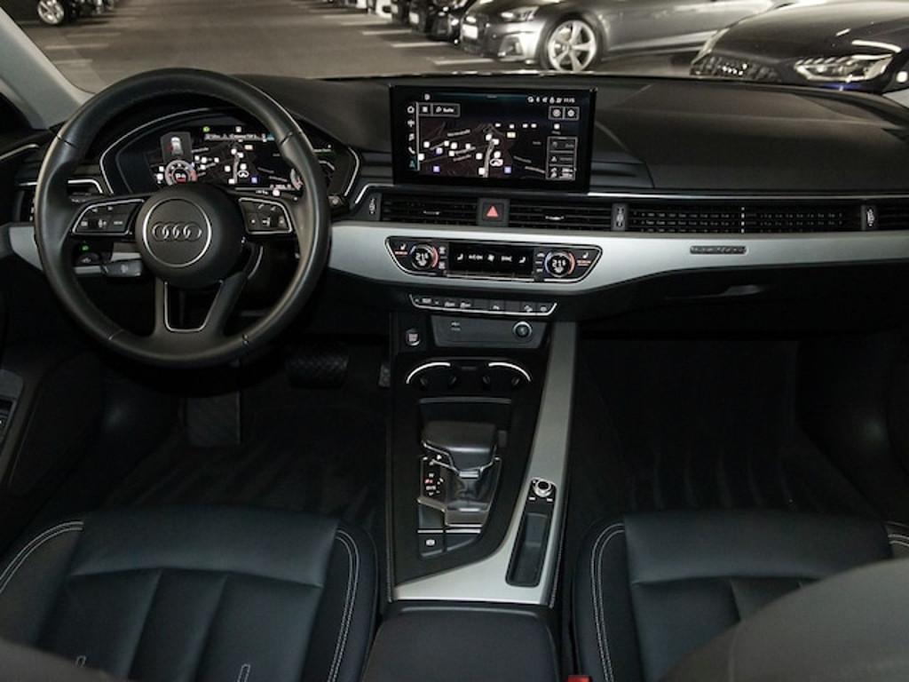 Audi A4 allroad