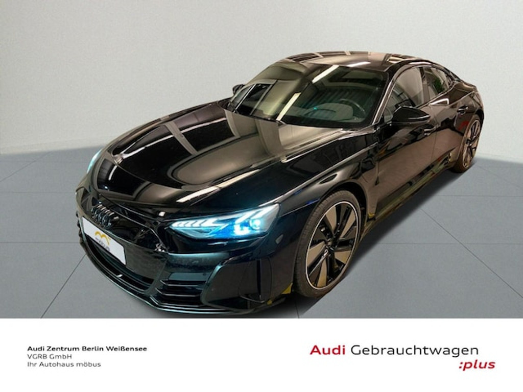 Audi RS e-tron GT 2022 Elektrisch