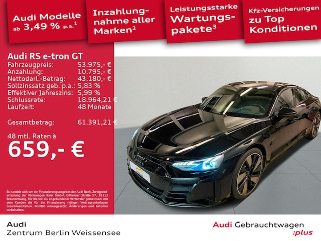 Audi RS e-tron GT