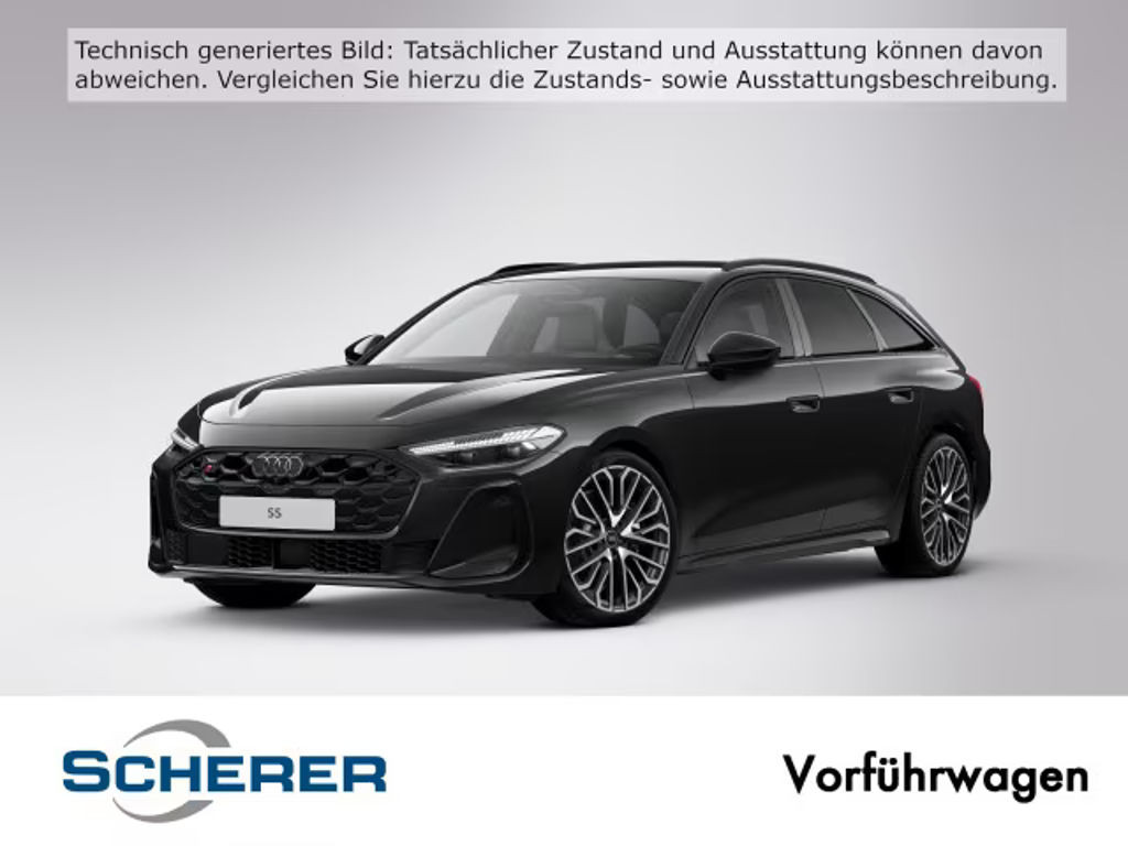 Audi S5 2026 Benzine