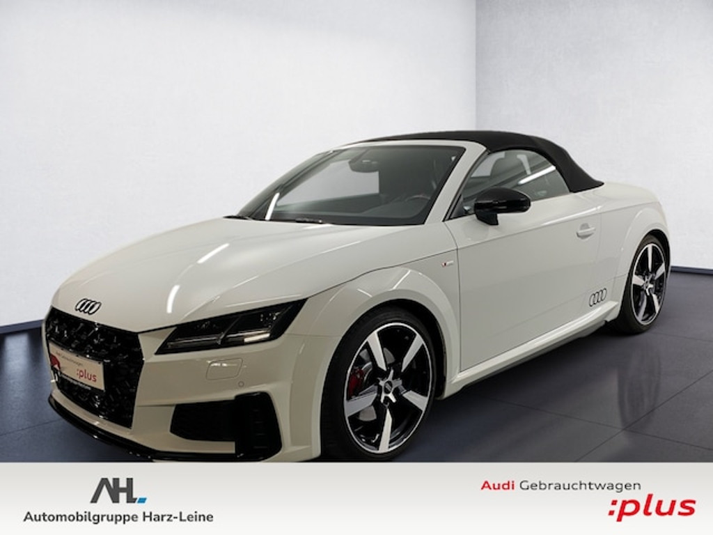 Audi TT 2023 Benzine