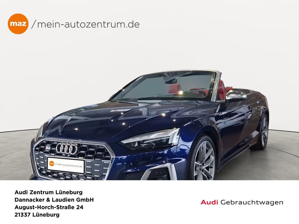 Audi S5 2024 Benzine