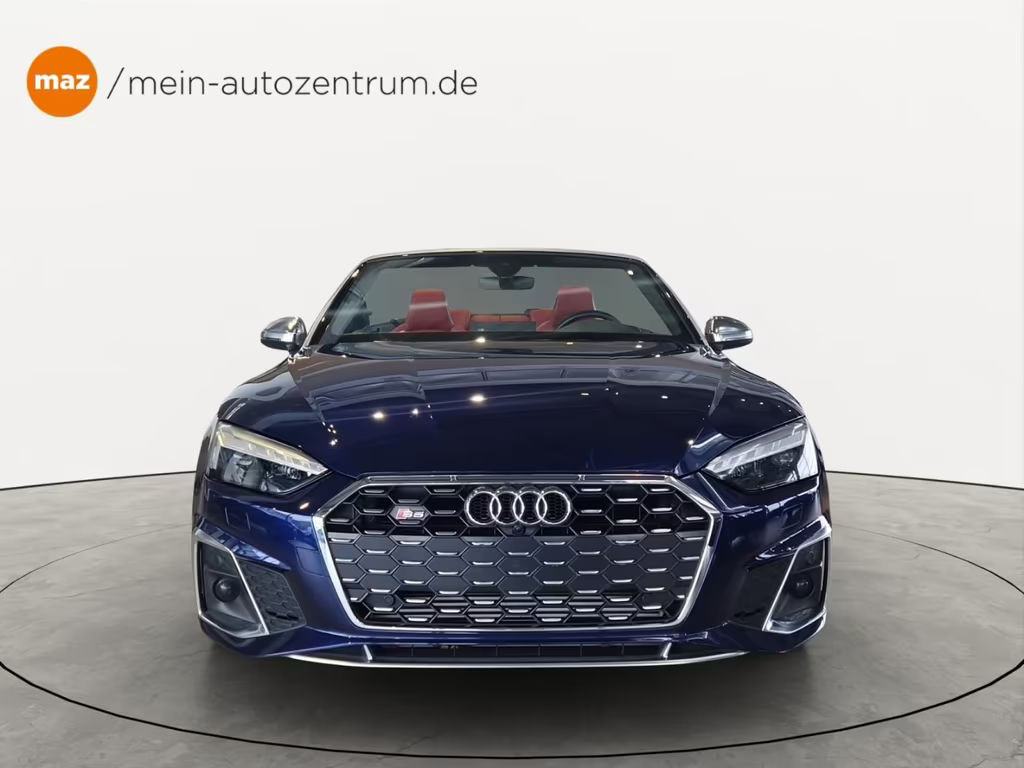 Audi S5