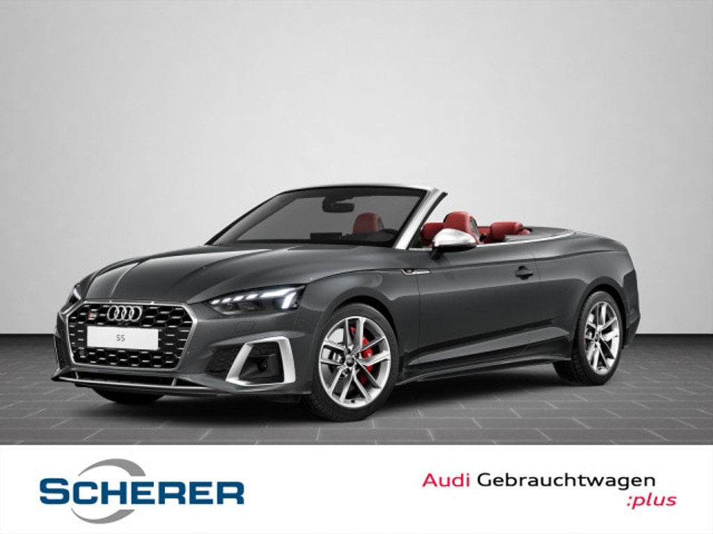 Audi S5 2024 Benzine