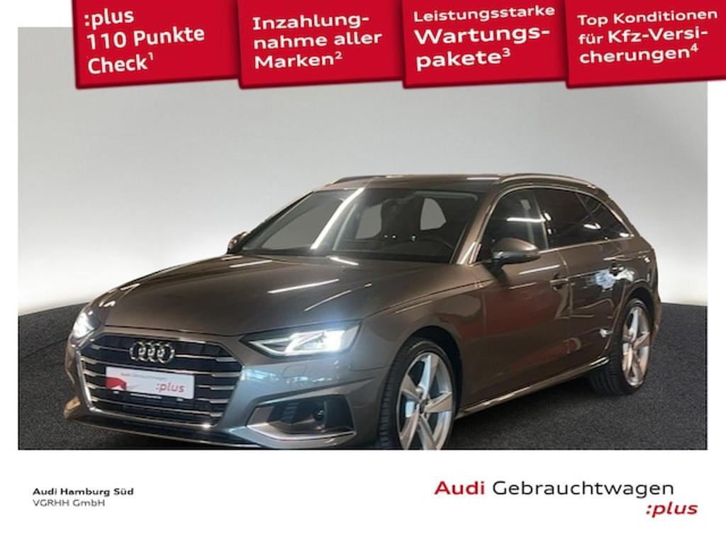 Audi A4 2022 Benzine