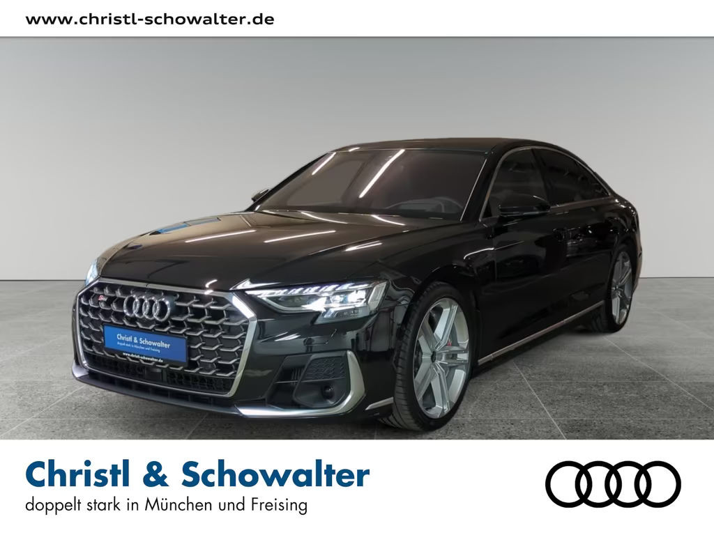 Audi S8 2025 Benzine