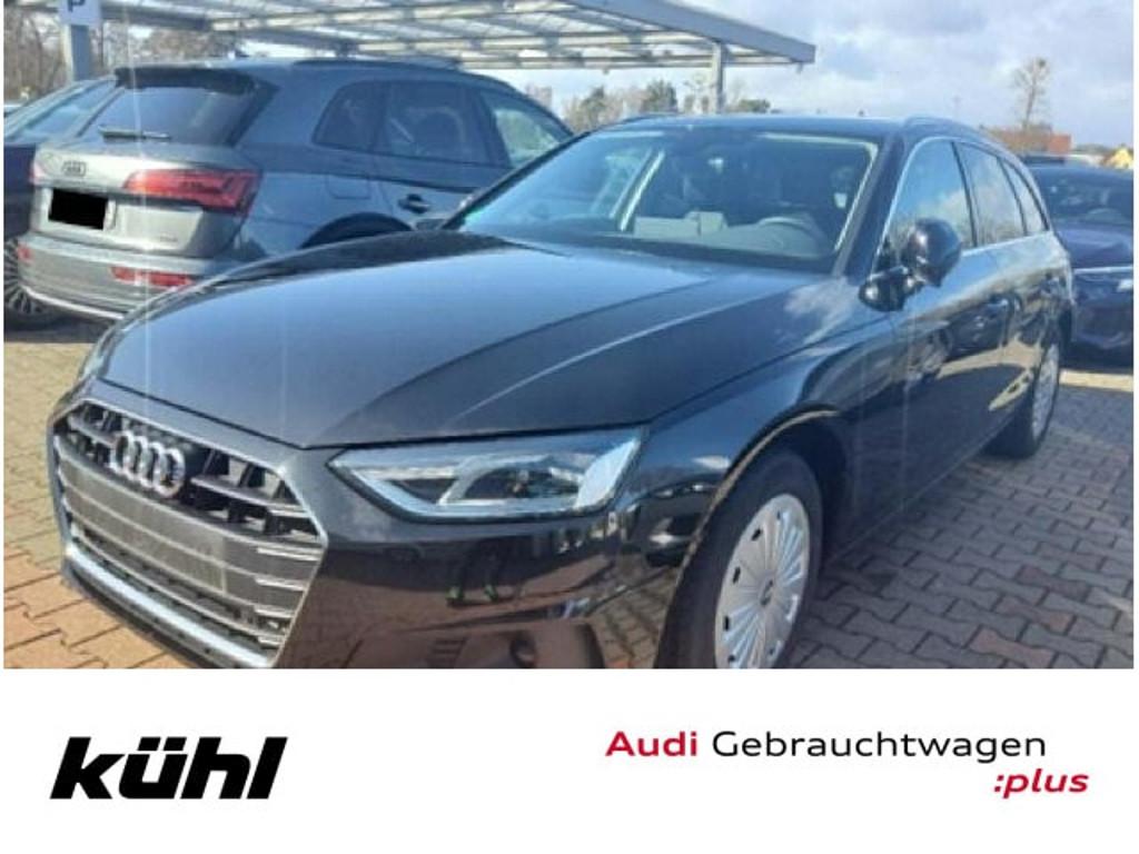 Audi A4 2022 Benzine