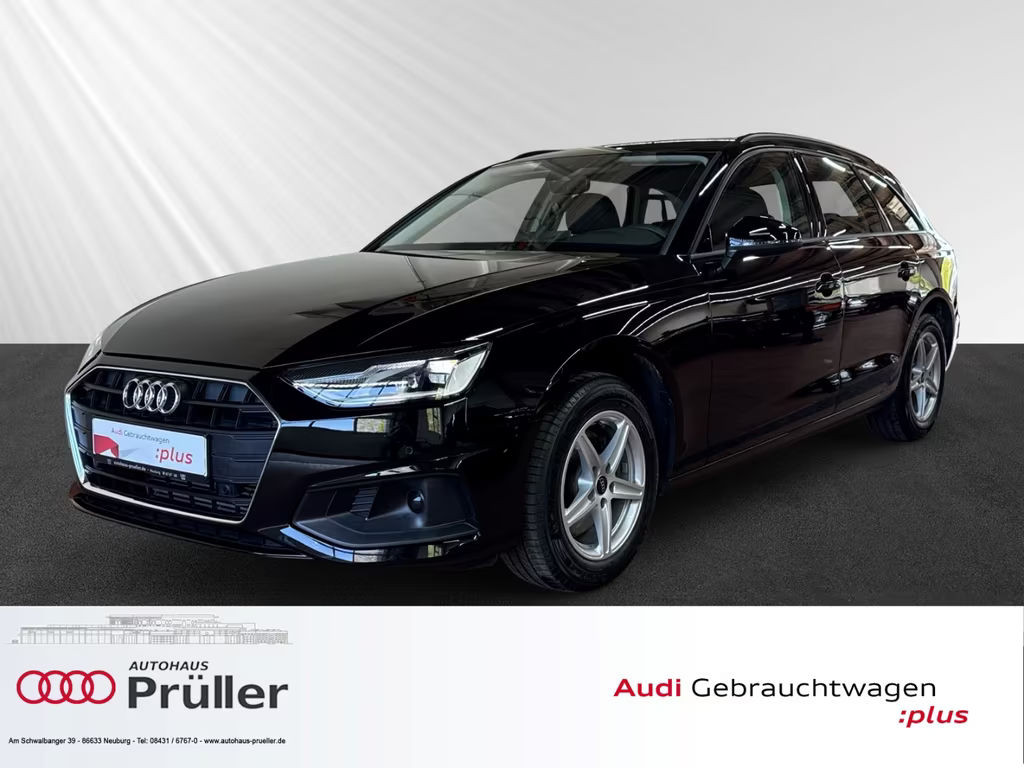 Audi A4 2023 Benzine