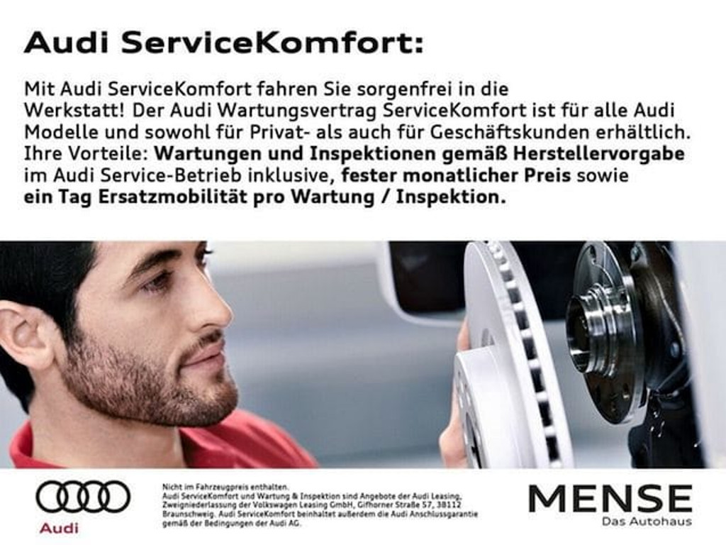 Audi A7 2023 Benzine