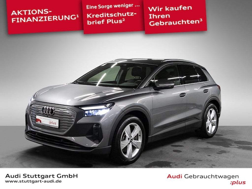 Audi Q4 e-tron 2023 Elektrisch