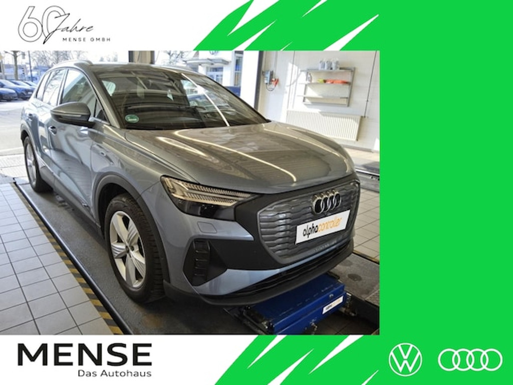 Audi Q4 e-tron 2023 Elektrisch