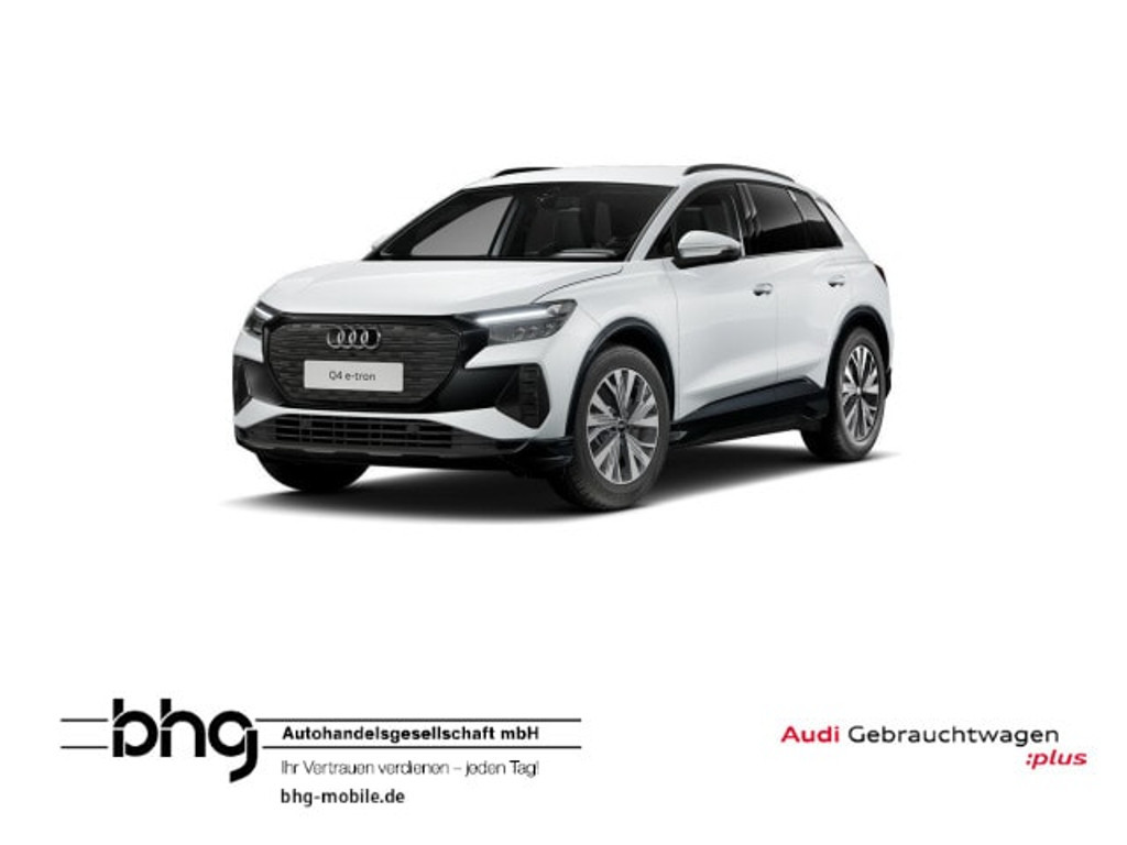Audi Q4 e-tron 2025 Elektrisch
