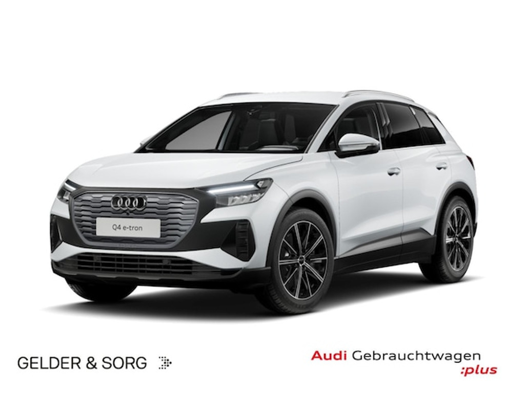 Audi Q4 e-tron 2025 Elektrisch
